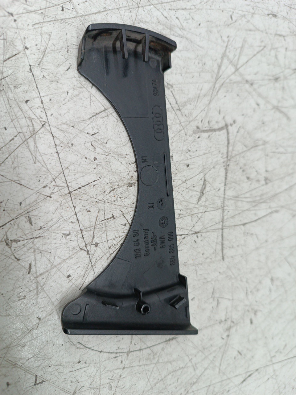 Acabamento Interior AUDI A4 Avant (8E5, B6) | 00 - 05 Imagem-1