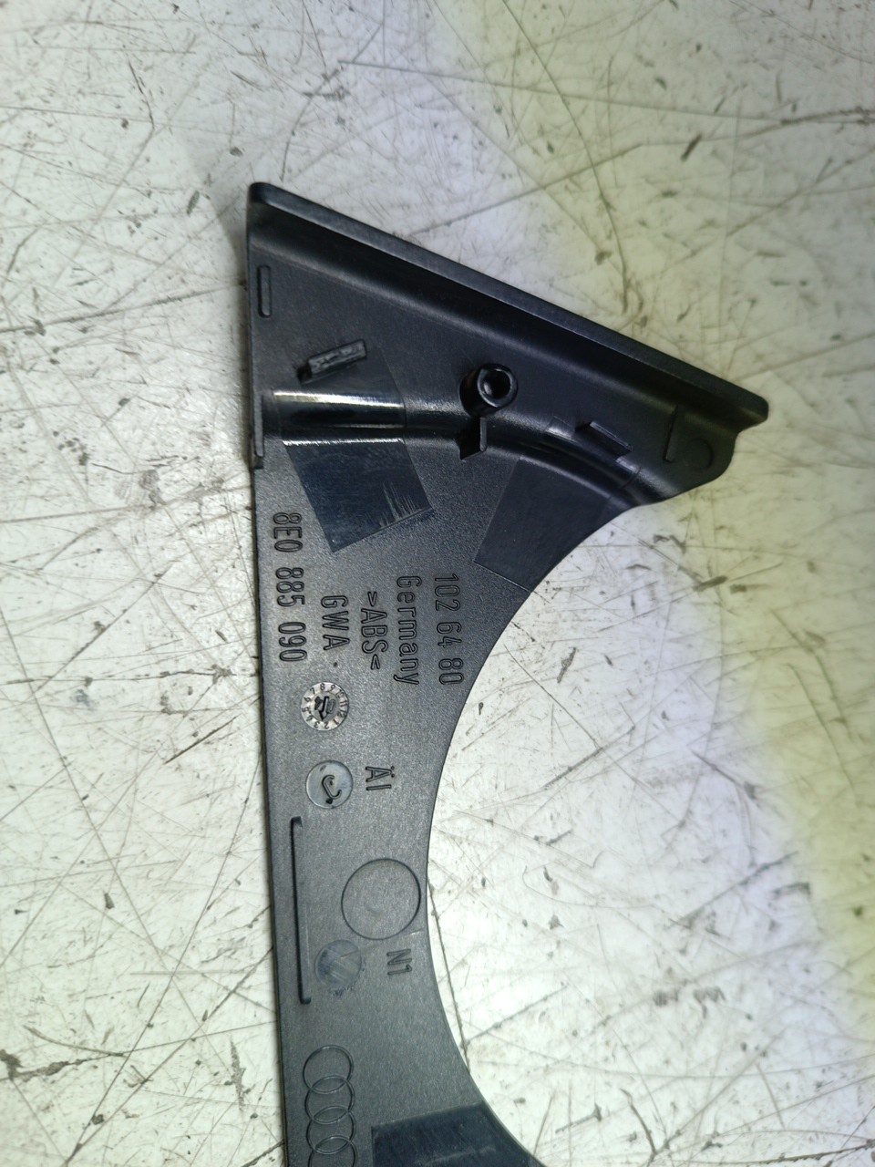 Acabamento Interior AUDI A4 Avant (8E5, B6) | 00 - 05 Imagem-2