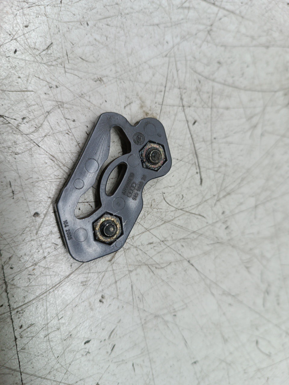 Acabamento Interior AUDI A4 Avant (8E5, B6) | 00 - 05 Imagem-3