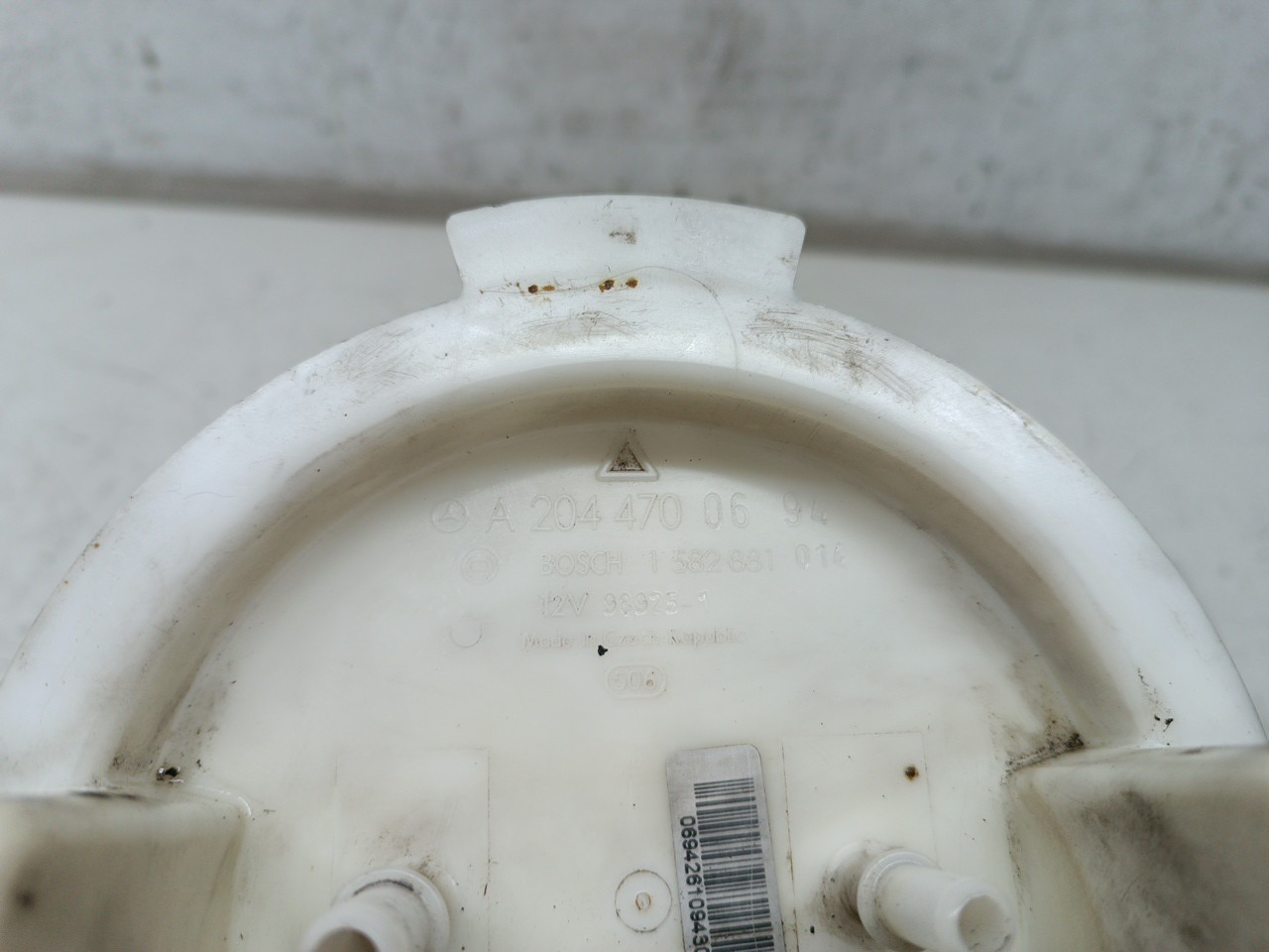 Boia do Combustível MERCEDES-BENZ C-CLASS (W204) | 07 - 15 Imagem-2