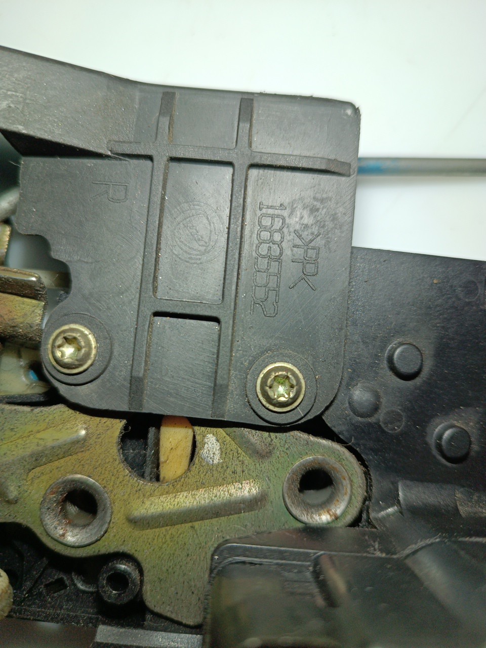 Fecho da Porta Frente Direito ALFA ROMEO 156 (932_) | 97 - 05 Imagem-1