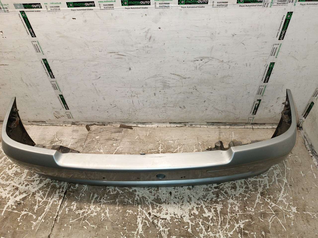 Para Choques Frente RENAULT CLIO I (B/C57_, 5/357_) | 90 - 98 Imagem-4
