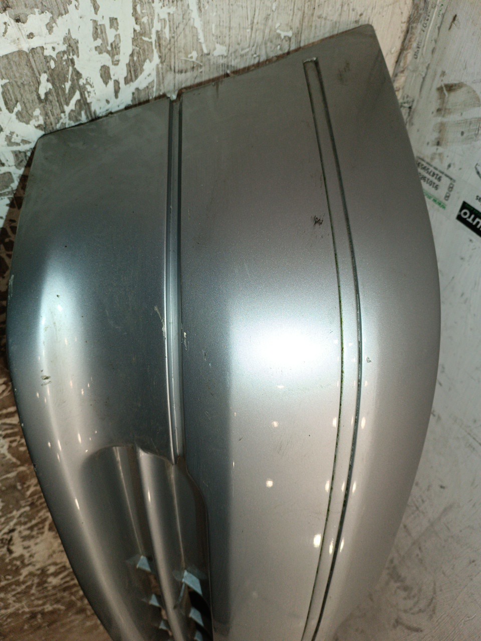 Para Choques Frente RENAULT CLIO I (B/C57_, 5/357_) | 90 - 98 Imagem-5