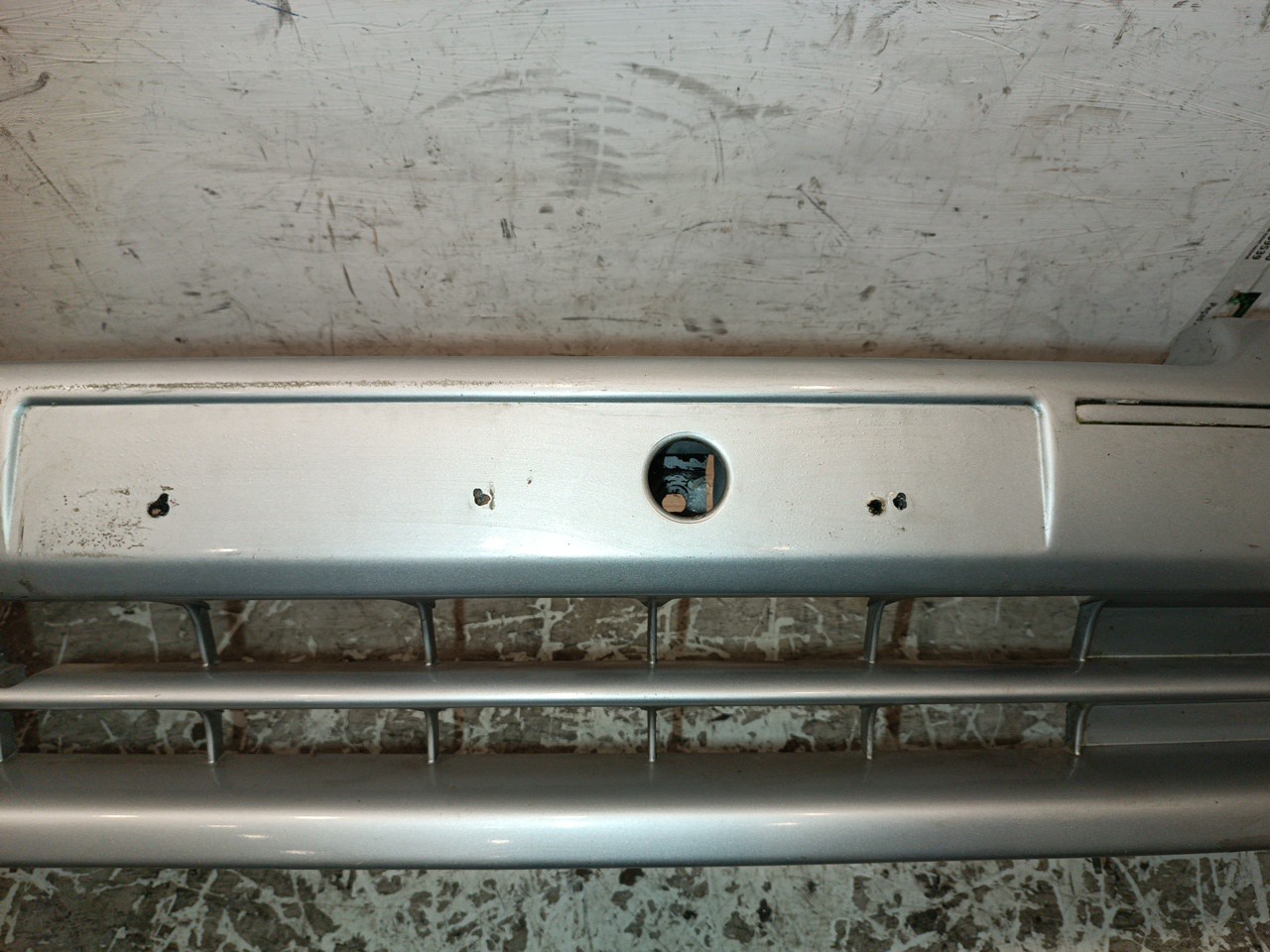Para Choques Frente RENAULT CLIO I (B/C57_, 5/357_) | 90 - 98 Imagem-7
