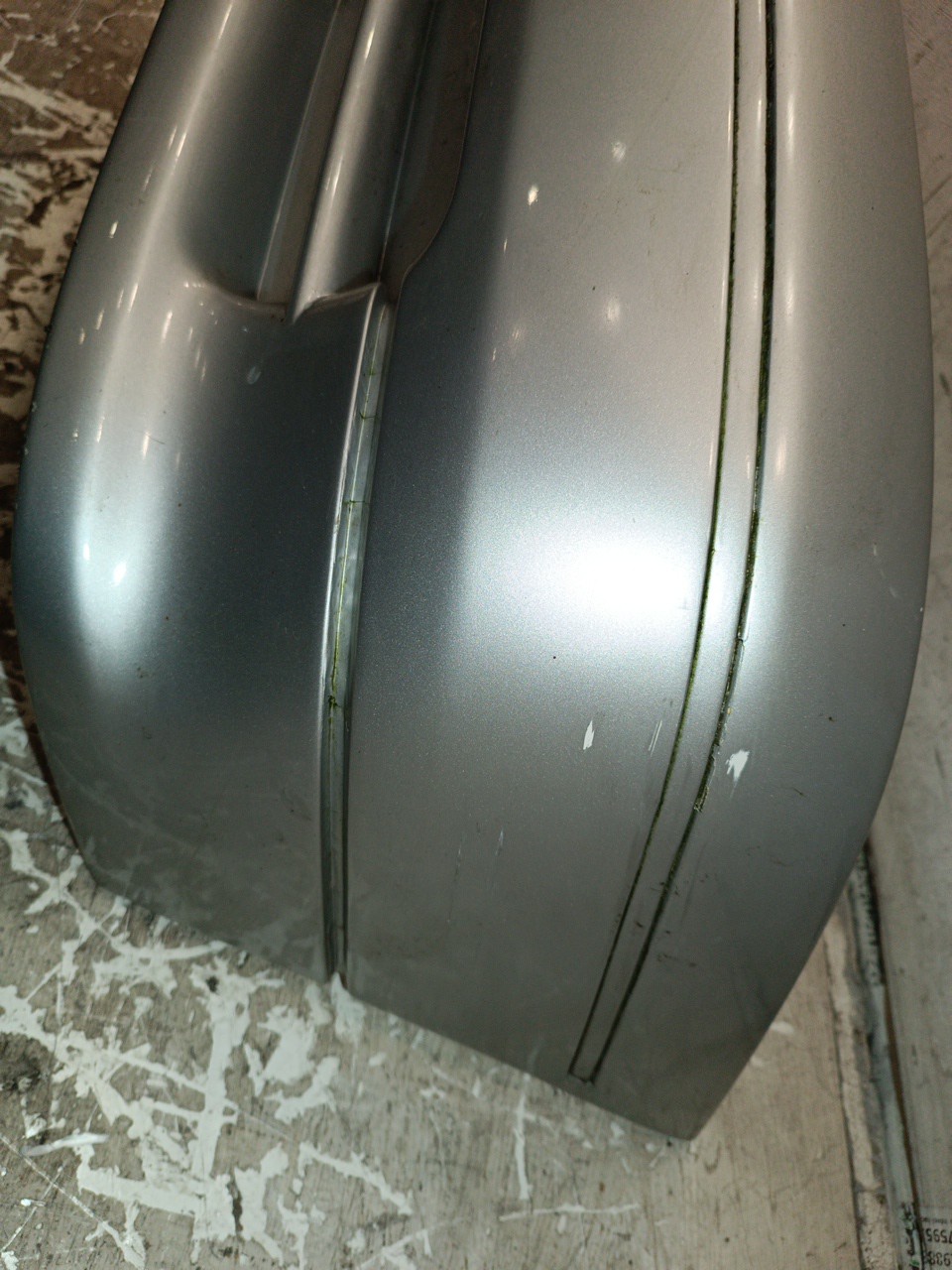Para Choques Frente RENAULT CLIO I (B/C57_, 5/357_) | 90 - 98 Imagem-9