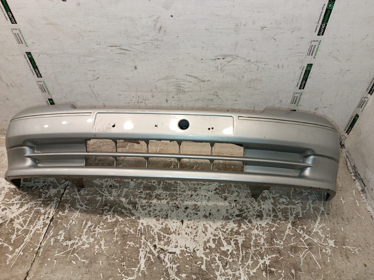 Para Choques Frente RENAULT CLIO I (B/C57_, 5/357_) | 90 - 98 Imagem-10