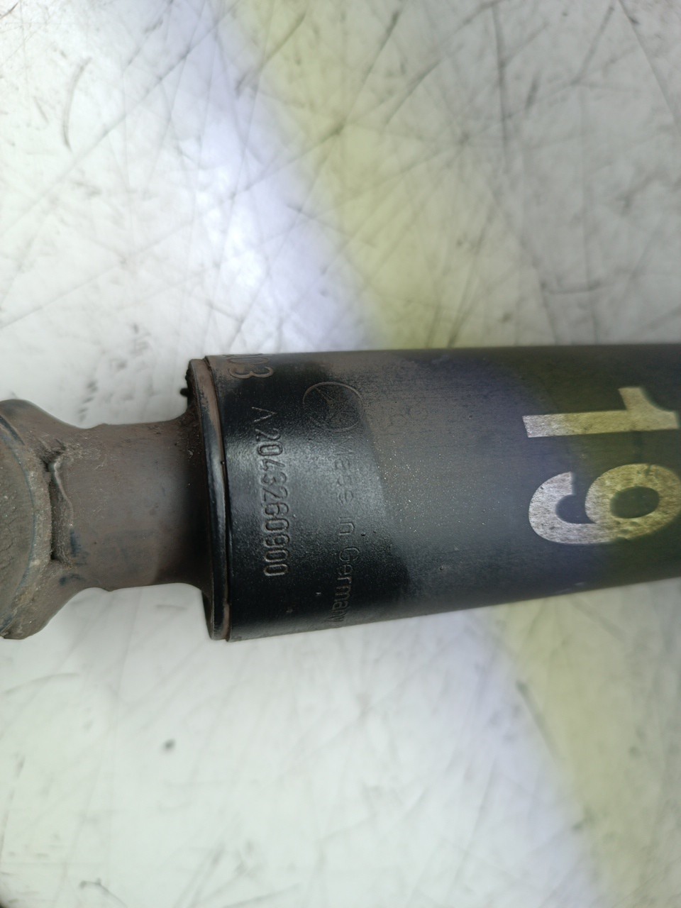 Amortecedores traseiros MERCEDES-BENZ C-CLASS (W204) | 07 - 15 Imagem-2