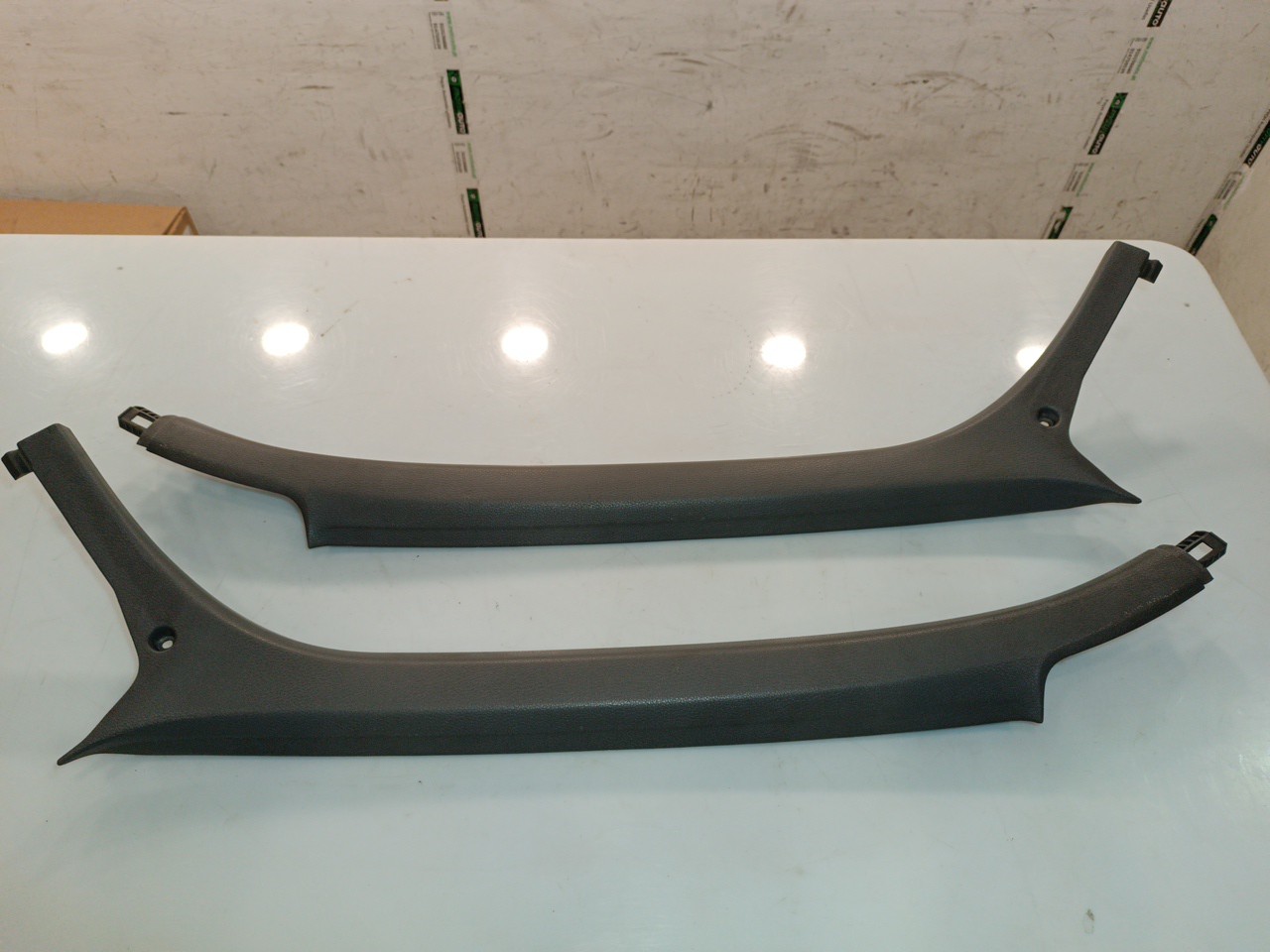 Moldura de pilar A RENAULT CLIO I (B/C57_, 5/357_) | 90 - 98 Imagem-4