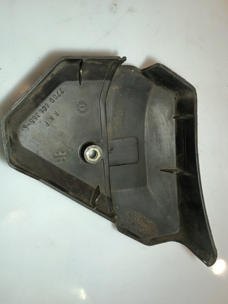 Tampa RENAULT CLIO I (B/C57_, 5/357_) | 90 - 98