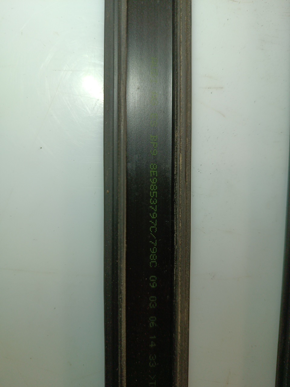 Friso do Tejadilho AUDI A4 Avant (8ED, B7) | 04 - 08 Imagem-3