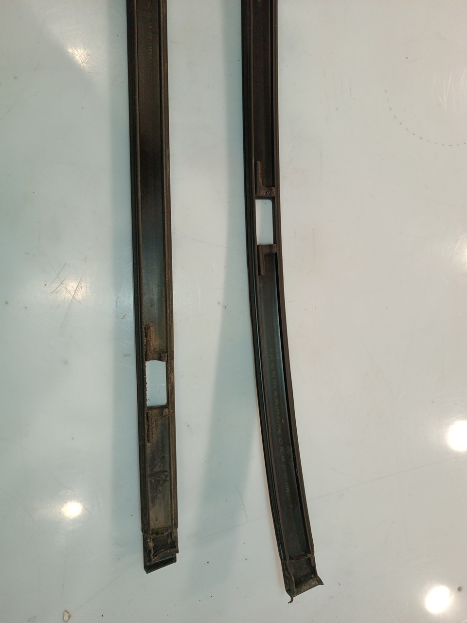 Friso do Tejadilho AUDI A4 Avant (8ED, B7) | 04 - 08 Imagem-4