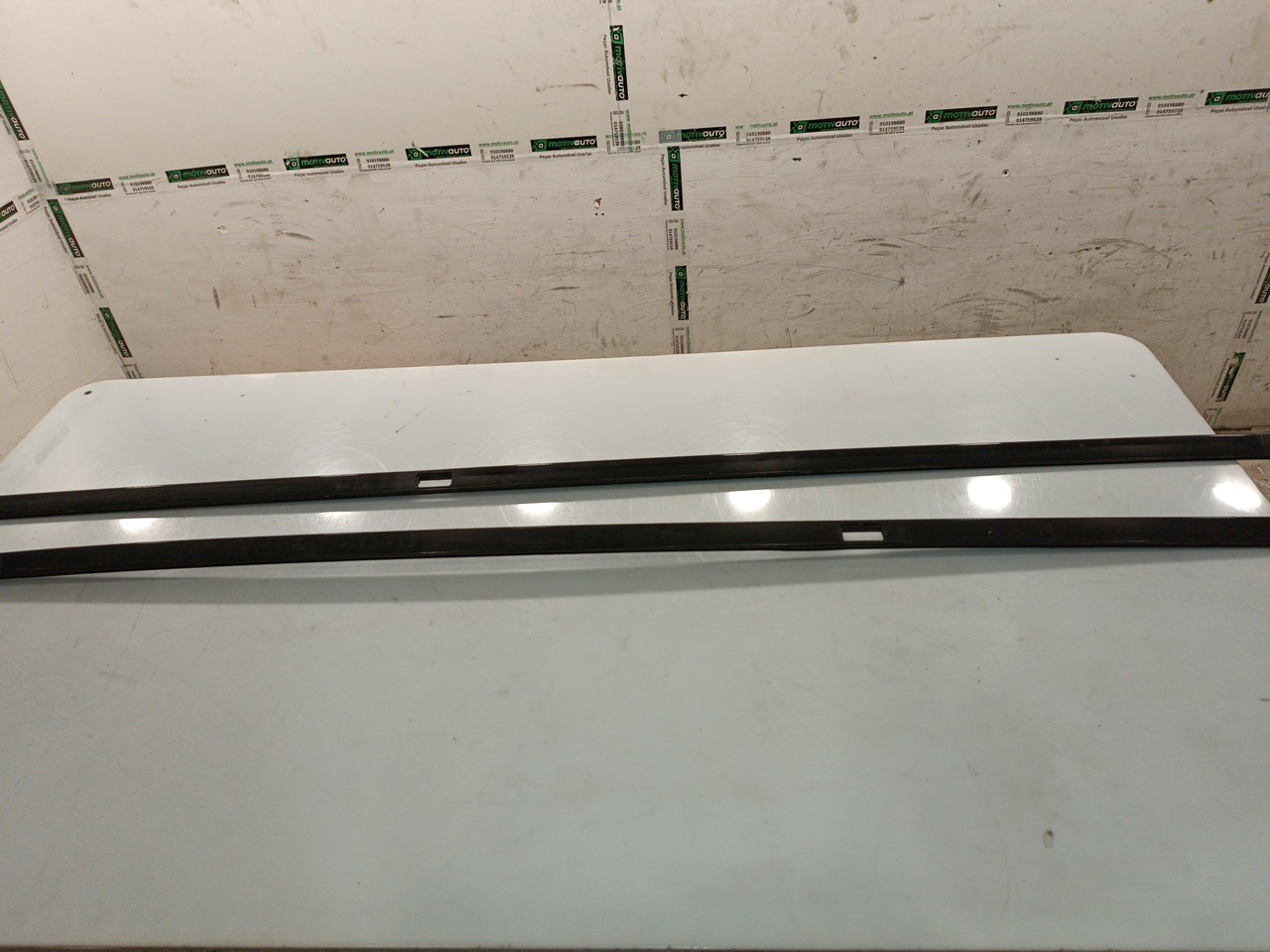 Friso do Tejadilho AUDI A4 Avant (8ED, B7) | 04 - 08 Imagem-7