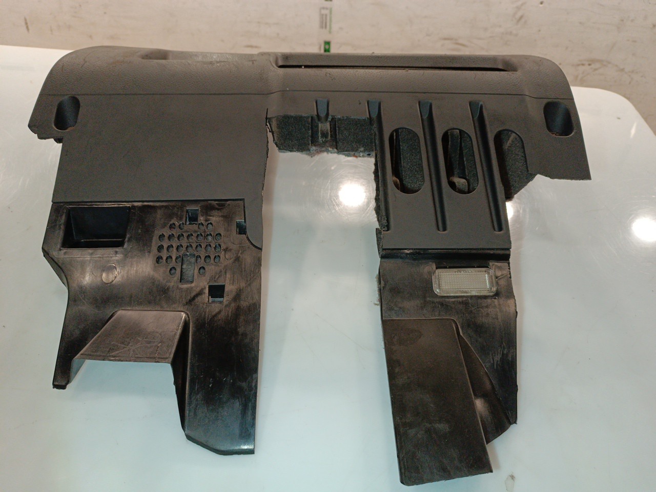 Painel inferior de volante AUDI A4 Avant (8E5, B6) | 00 - 05