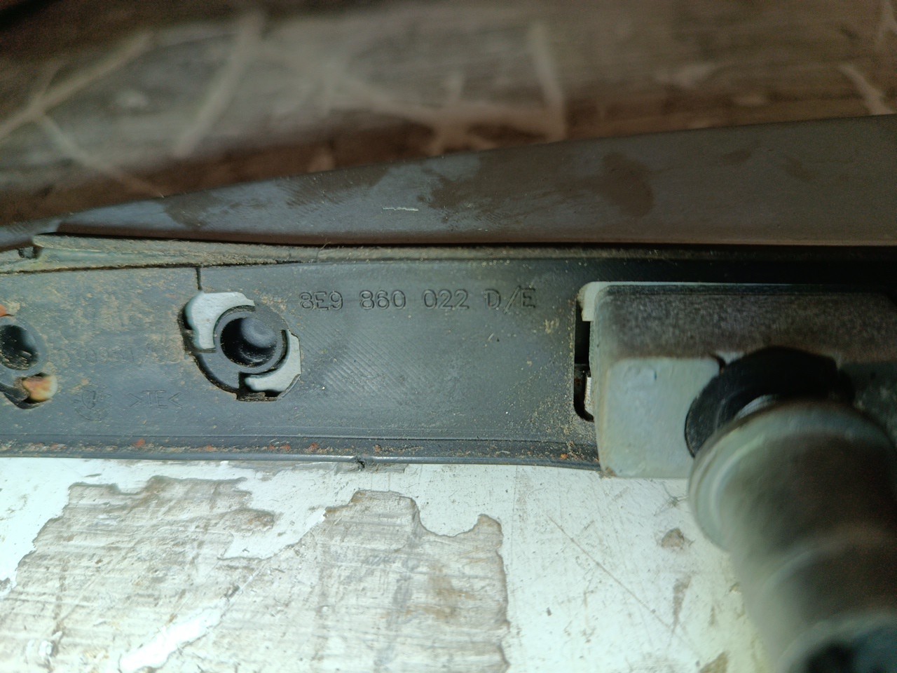 Roof Bars AUDI A4 Avant (8E5, B6) | 00 - 05 Imagem-1