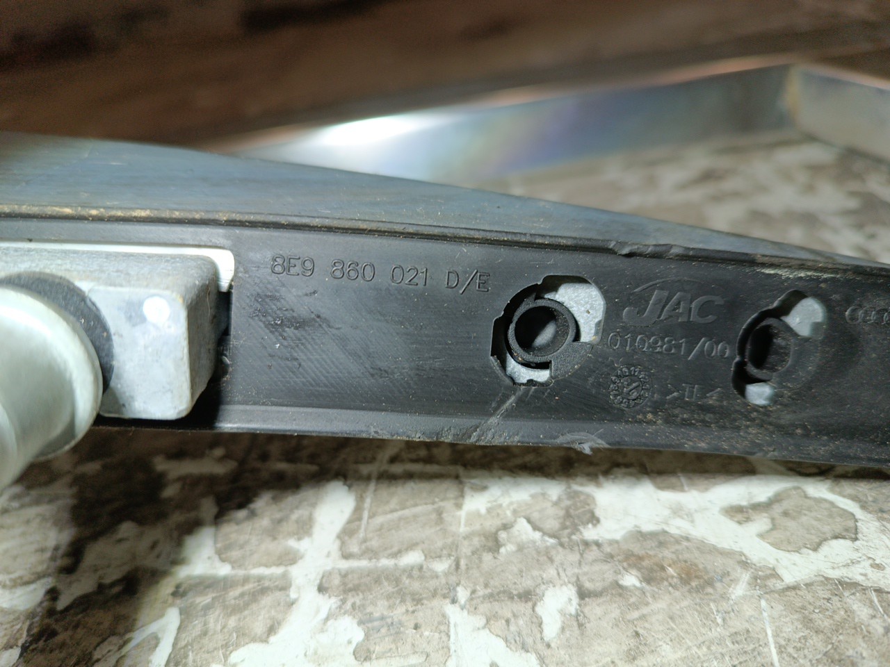 Roof Bars AUDI A4 Avant (8E5, B6) | 00 - 05 Imagem-2