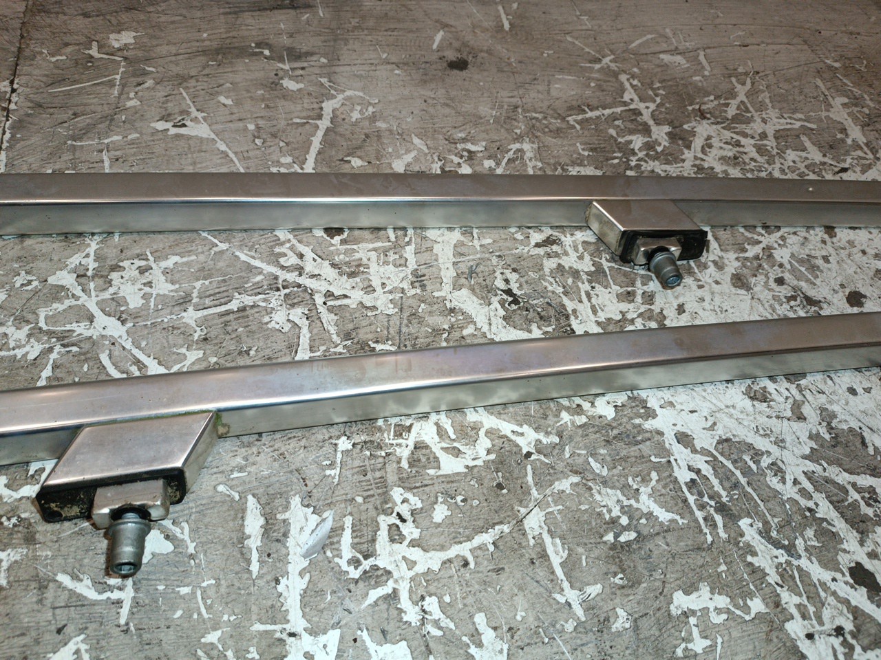 Roof Bars AUDI A4 Avant (8E5, B6) | 00 - 05 Imagem-4