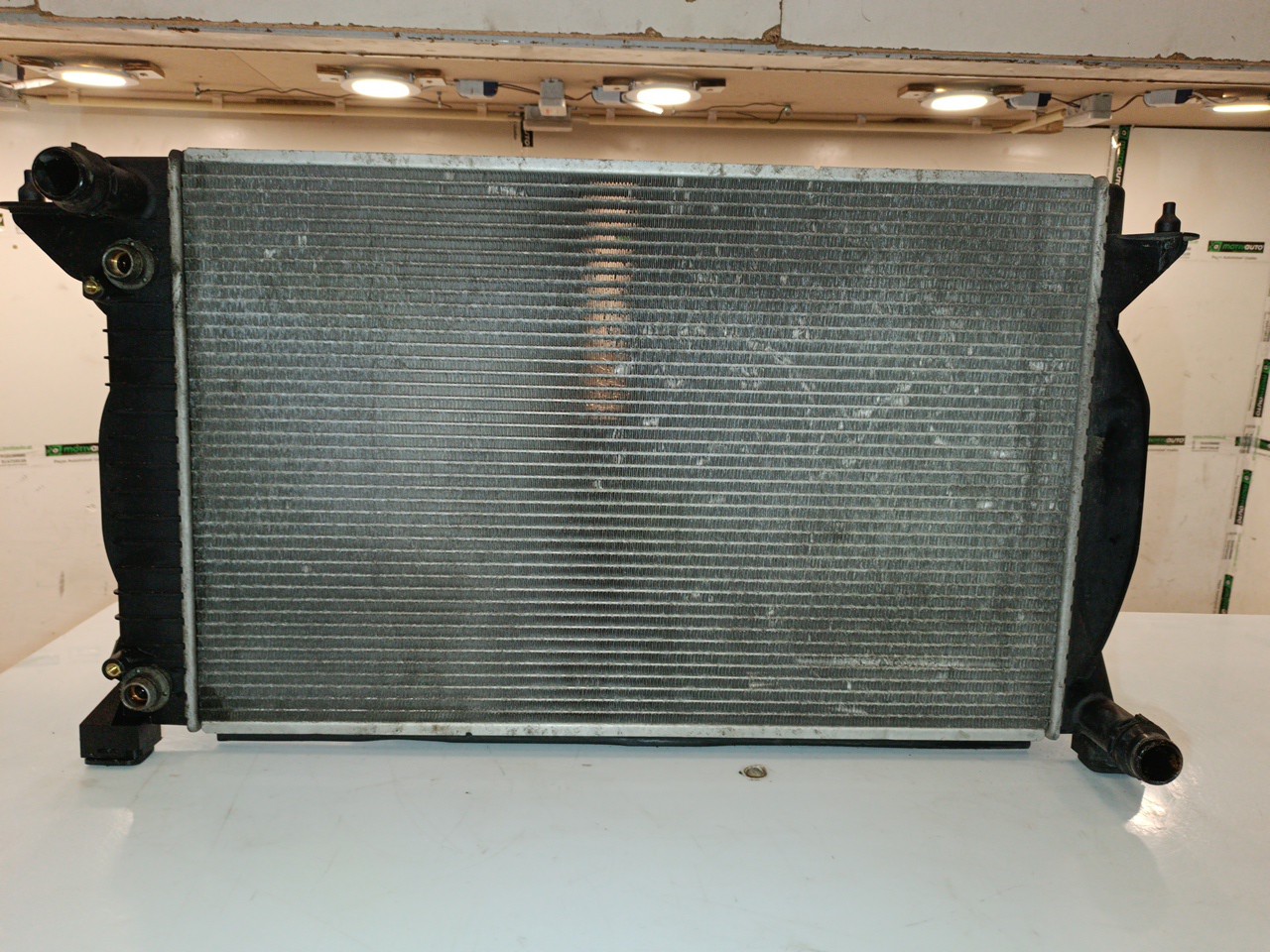Radiador da Água AUDI A4 Avant (8E5, B6) | 00 - 05