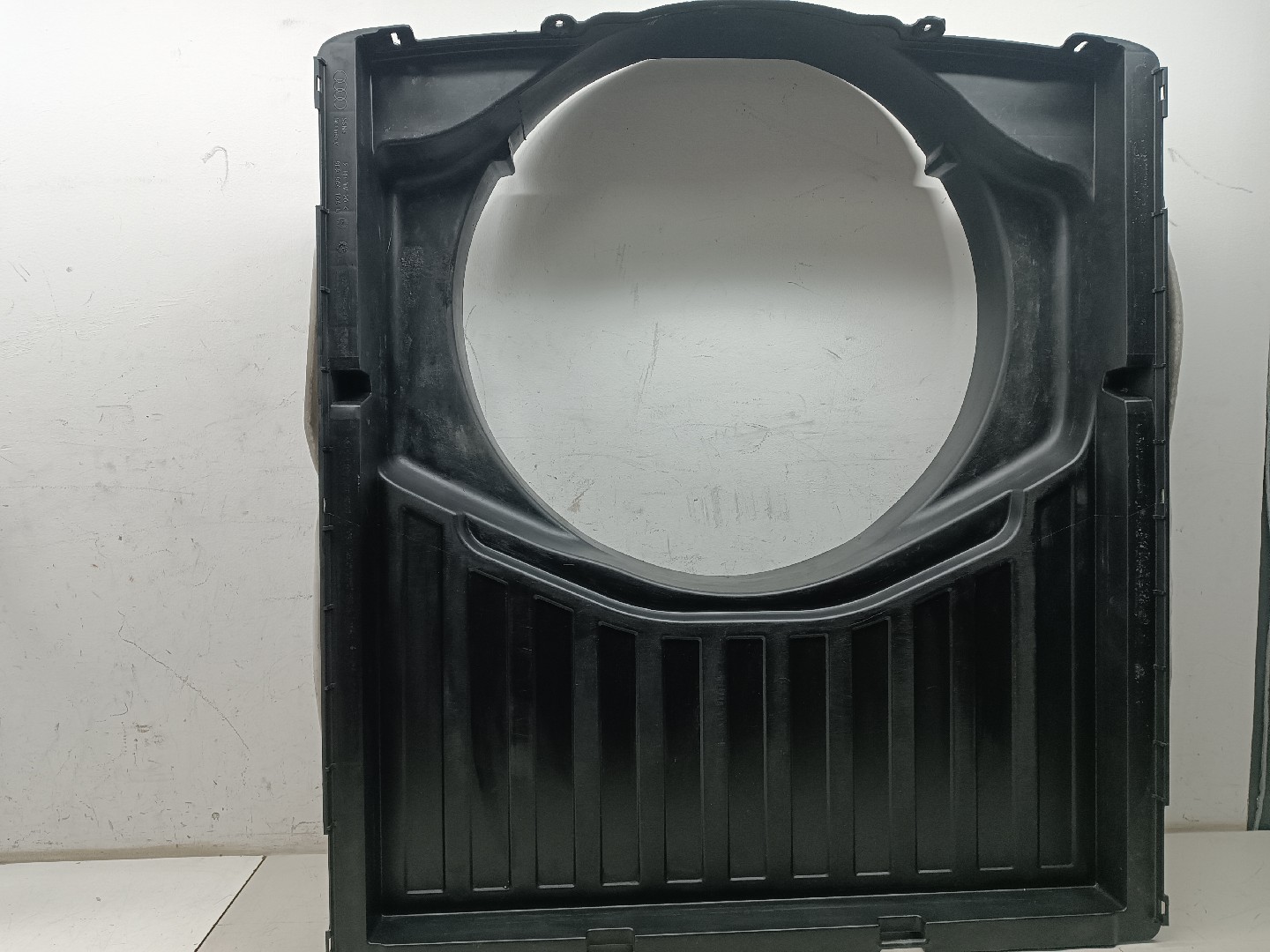 Cobertura inferior da mala AUDI A4 Avant (8ED, B7) | 04 - 08