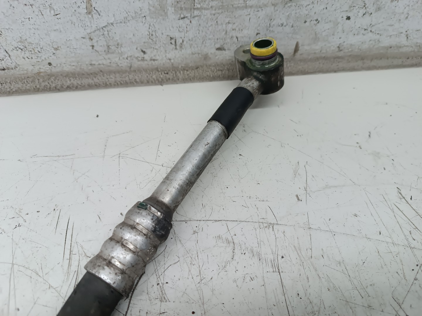 Tubo de Ar condicionado AUDI A4 Avant (8ED, B7) | 04 - 08 Imagem-3