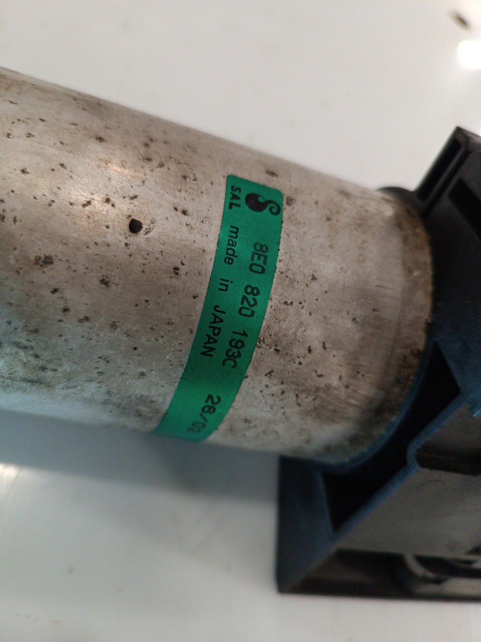 Condensador de Ar Condicionado AUDI A4 Avant (8E5, B6) | 00 - 05 Imagem-1