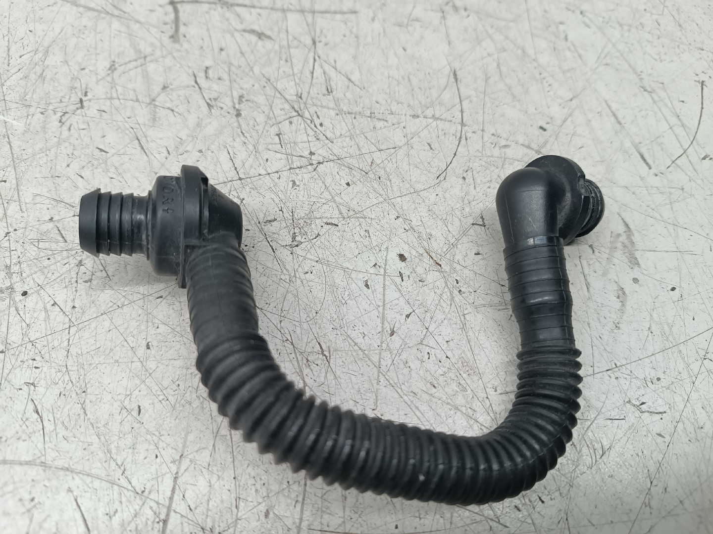 Tubo flexível de vacuo,sistema de travagem AUDI A4 Avant (8ED, B7) | 04 - 08 Imagem-3
