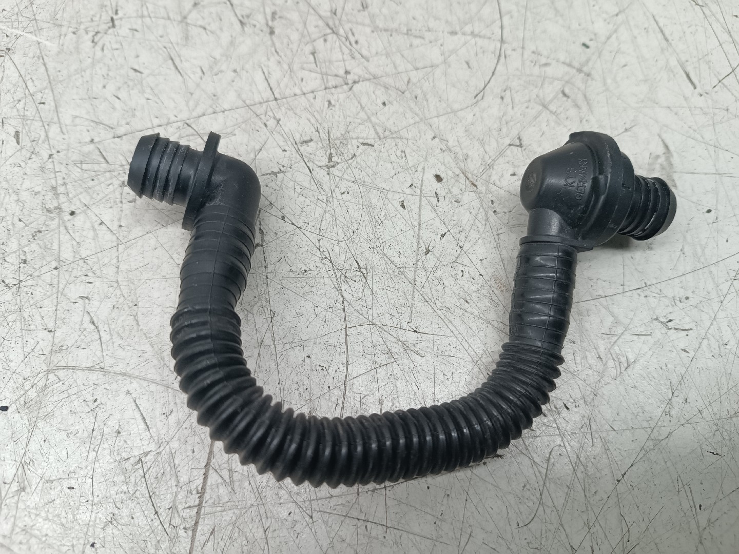 Tubo flexível de vacuo,sistema de travagem AUDI A4 Avant (8ED, B7) | 04 - 08 Imagem-5
