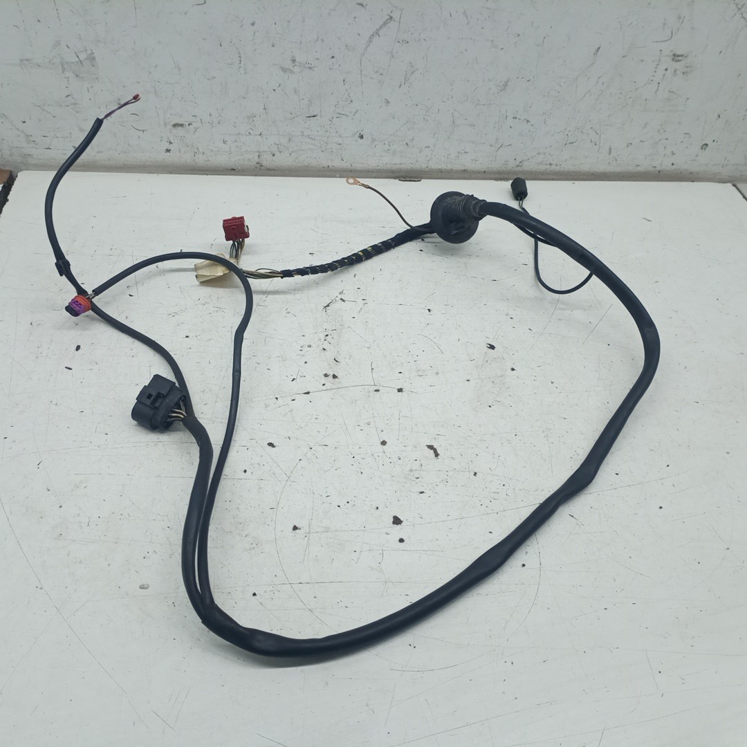 Instalação Electrica De Ótica AUDI A4 Avant (8ED, B7) | 04 - 08