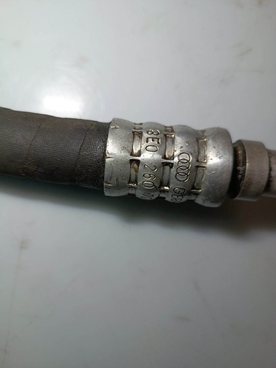 Tubo de Ar Condicionado AUDI A4 Avant (8E5, B6) | 00 - 05 Imagem-1