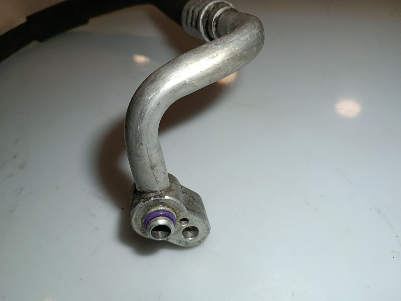 Tubo de Ar Condicionado AUDI A4 Avant (8E5, B6) | 00 - 05 Imagem-2