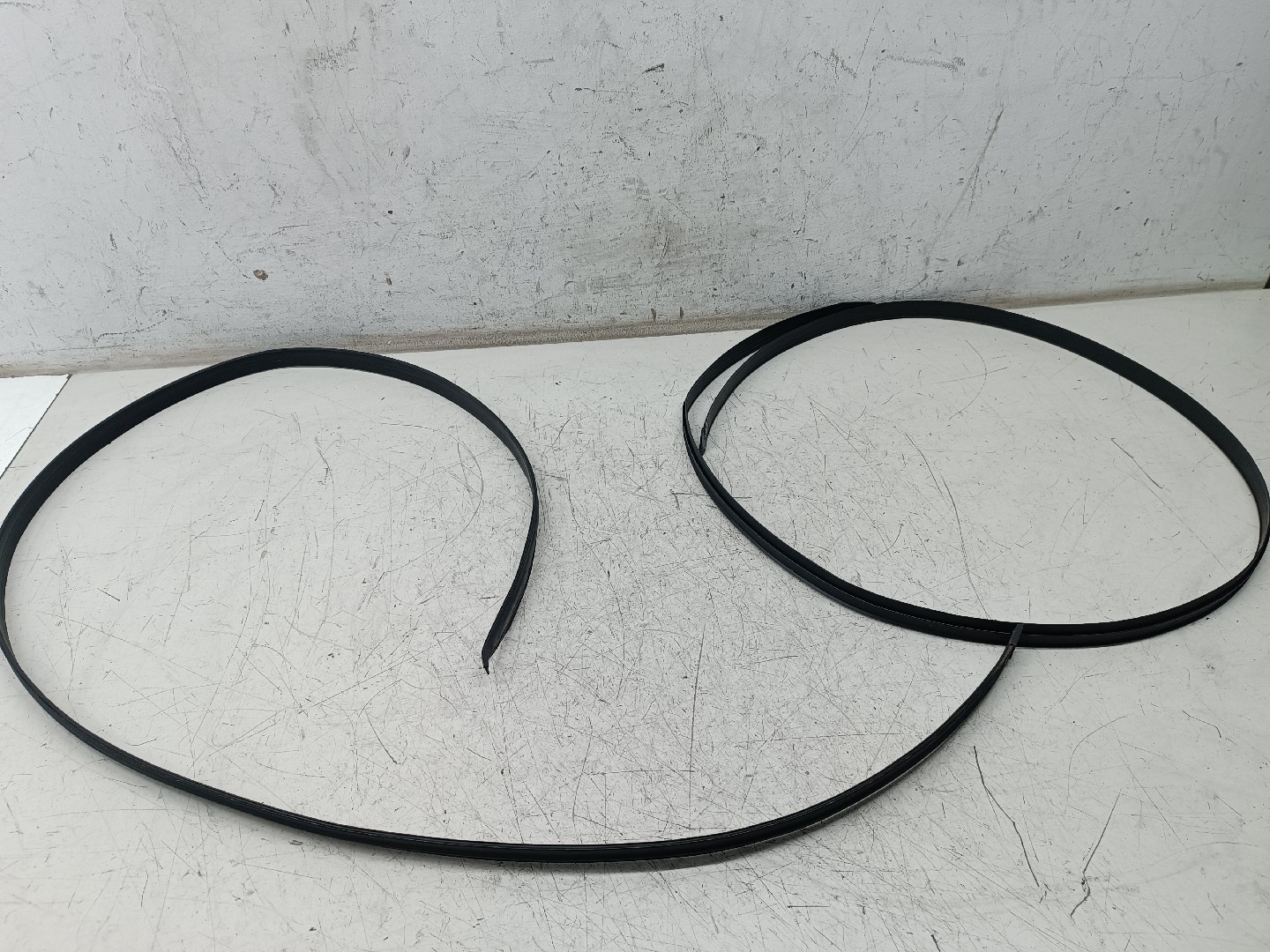 Friso do Tejadilho AUDI A4 Avant (8ED, B7) | 04 - 08 Imagem-4