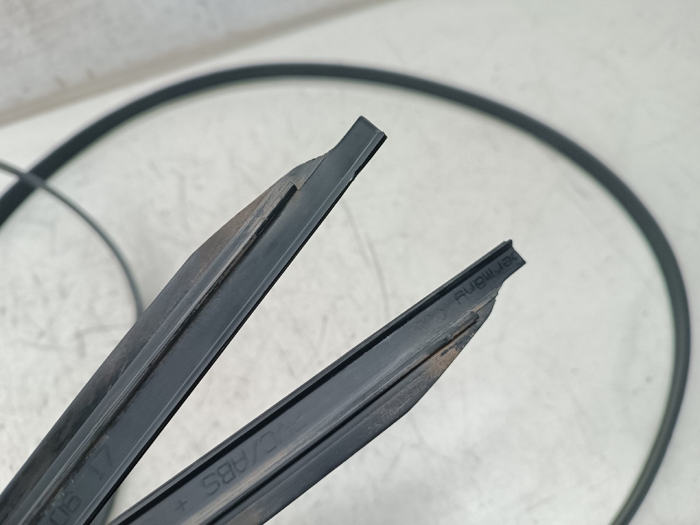 Friso do Tejadilho AUDI A4 Avant (8ED, B7) | 04 - 08 Imagem-1