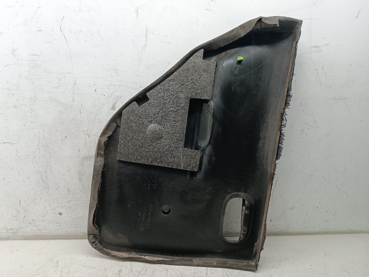 Quartela de porta trás direita OPEL CORSA B (S93) | 93 - 02 Imagem-3