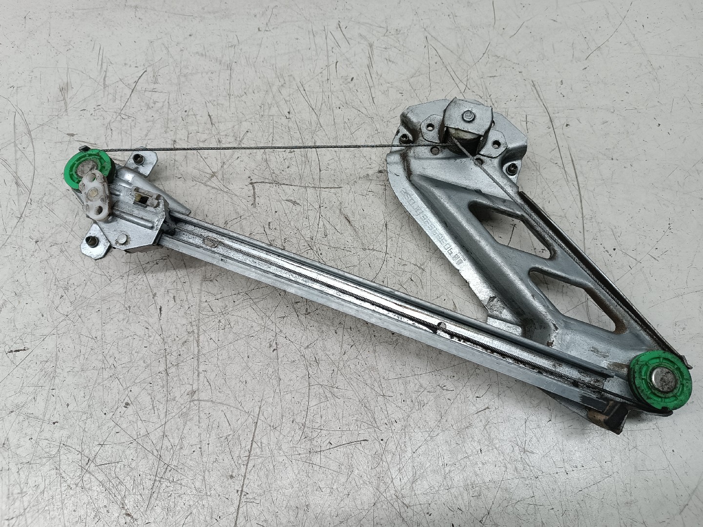 Elevador Trás Direito Manual OPEL CORSA B (S93) | 93 - 02 Imagem-4