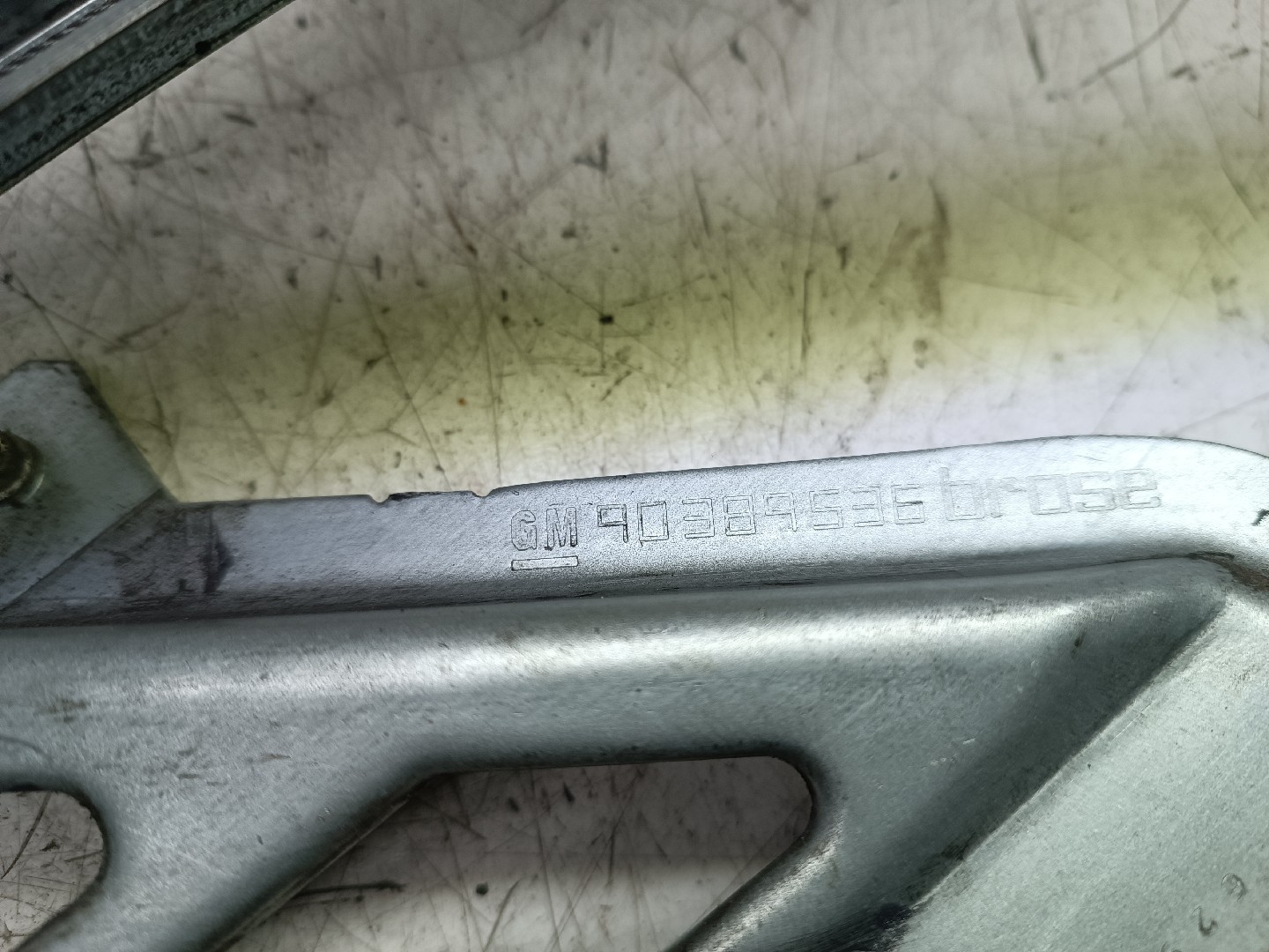 Elevador Trás Direito Manual OPEL CORSA B (S93) | 93 - 02 Imagem-1