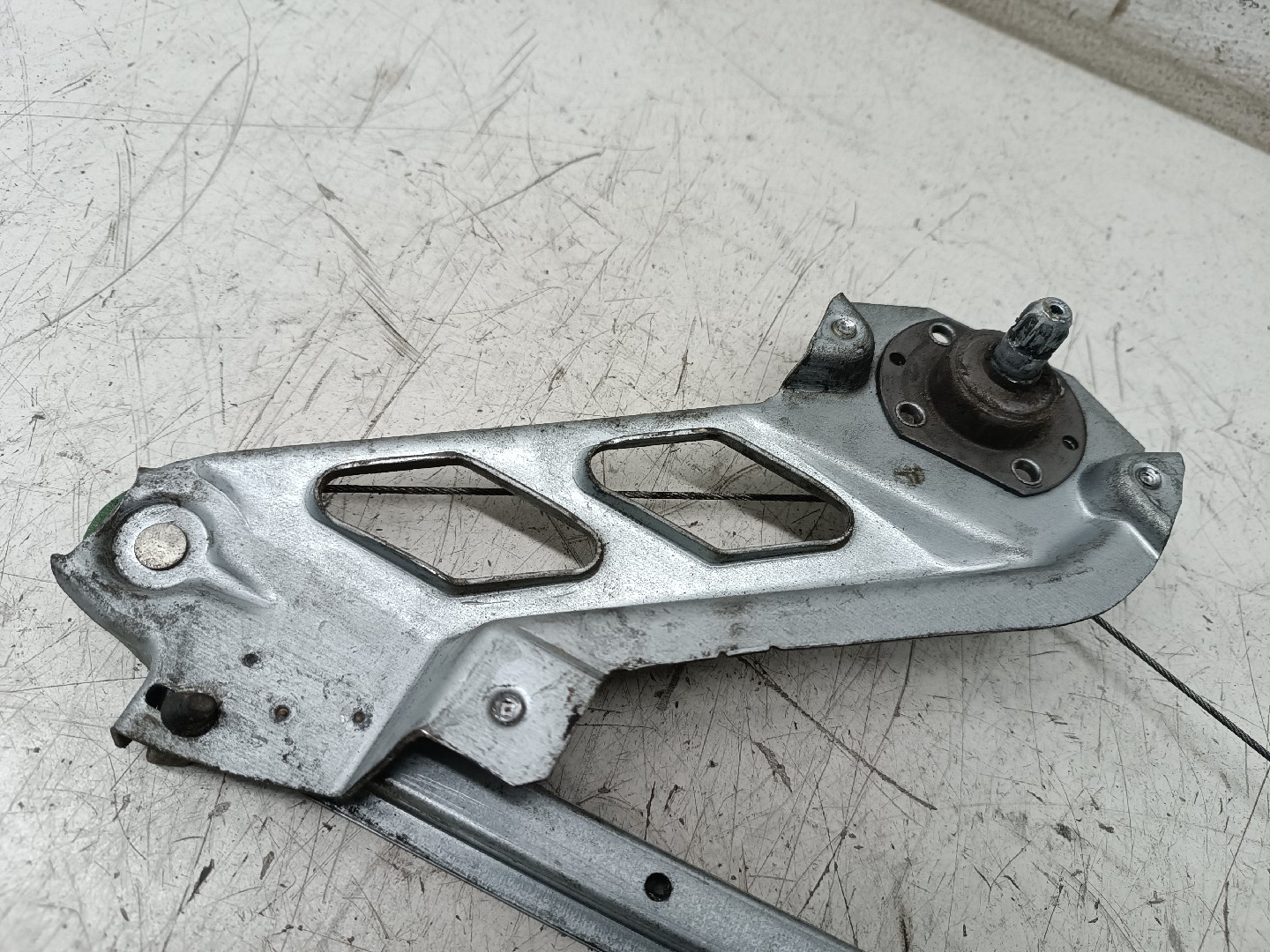 Elevador Trás Direito Manual OPEL CORSA B (S93) | 93 - 02 Imagem-3