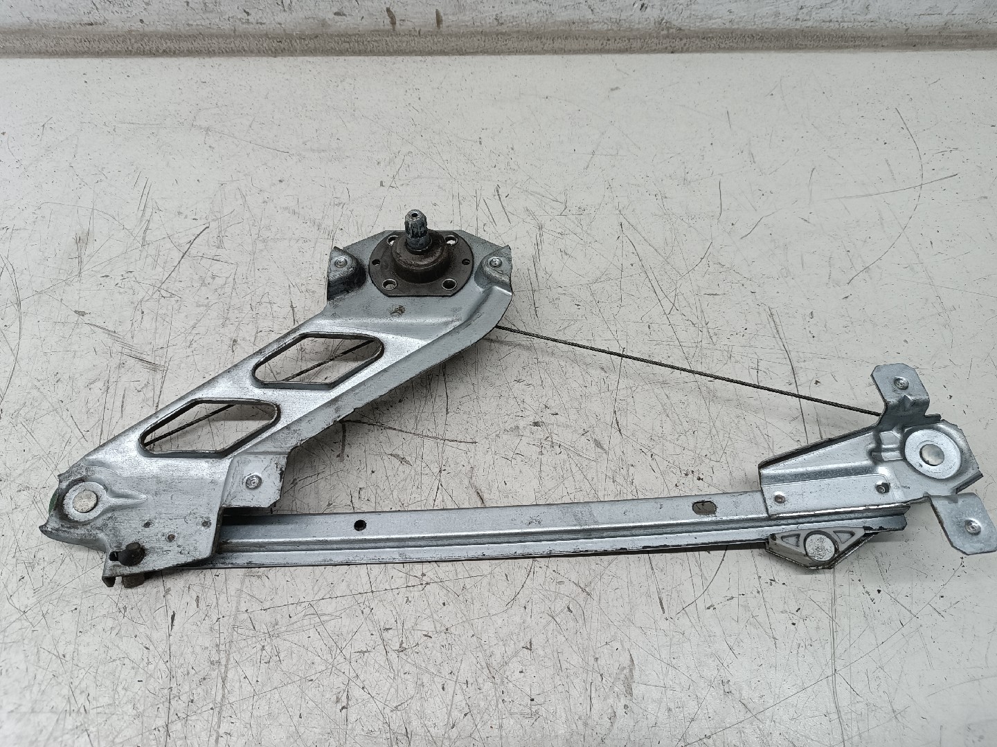 Elevador Trás Direito Manual OPEL CORSA B (S93) | 93 - 02 Imagem-2