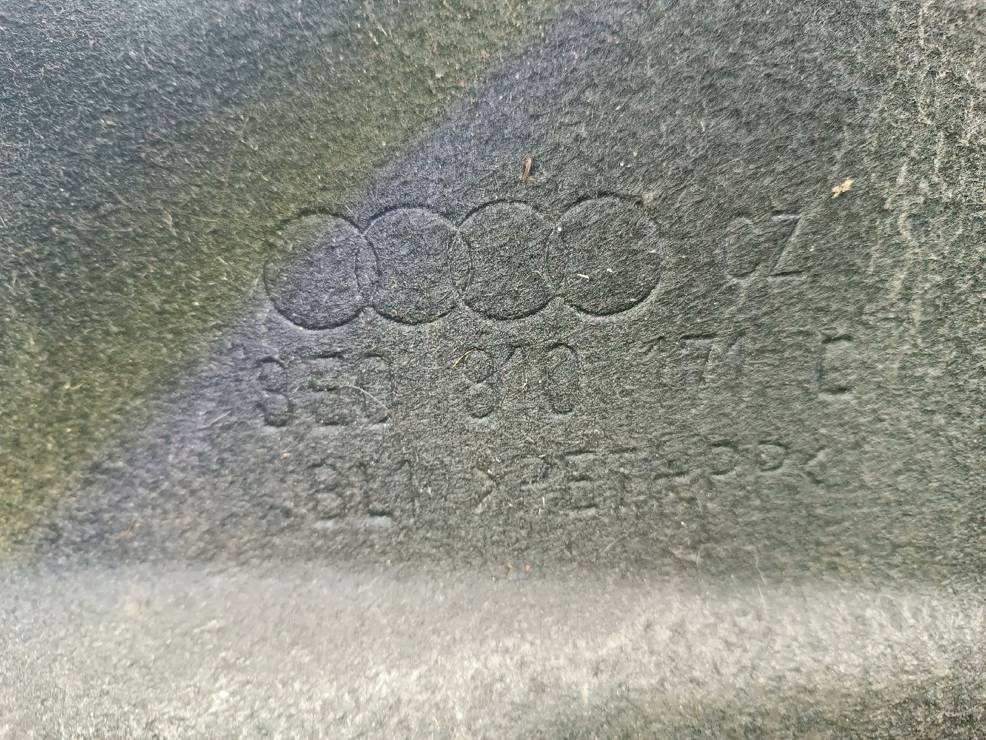 Cava de Roda Traseira Esquerda AUDI A4 Avant (8ED, B7) | 04 - 08 Imagem-2
