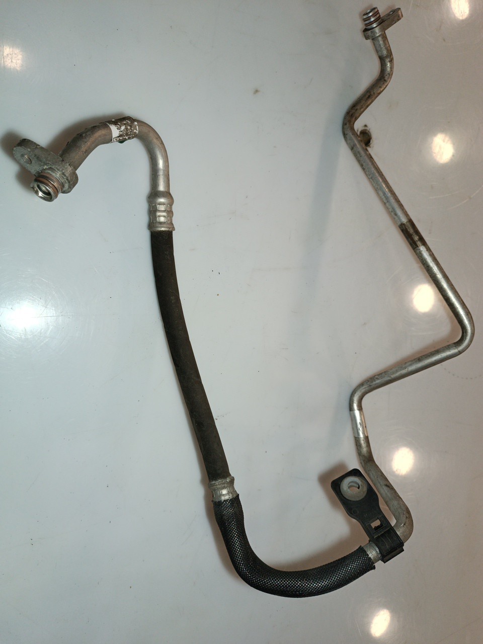 Tubo de Ar condicionado CITROEN C3 II (SC_) | 09 -  Imagem-1