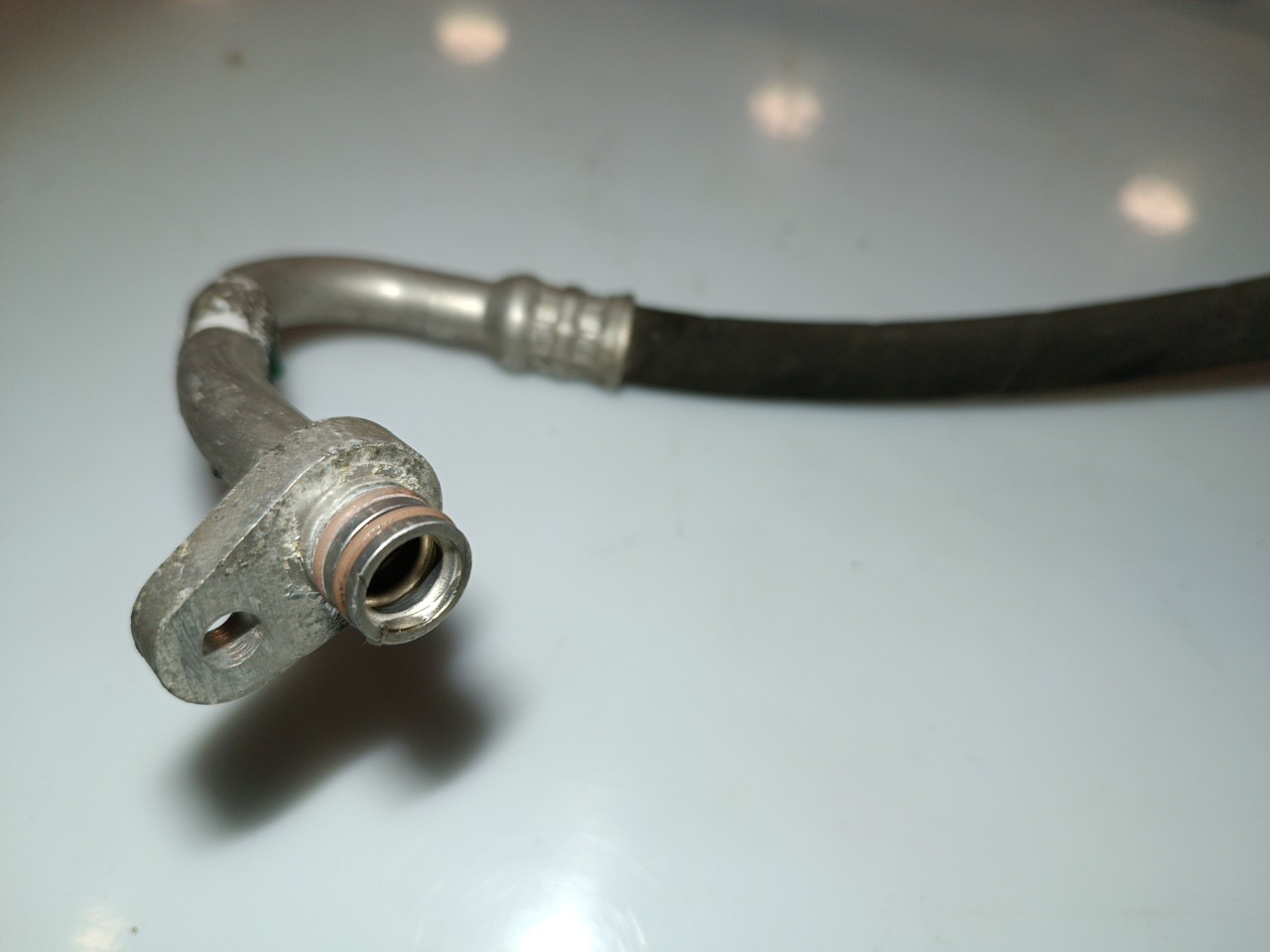 Tubo de Ar condicionado CITROEN C3 II (SC_) | 09 -  Imagem-2