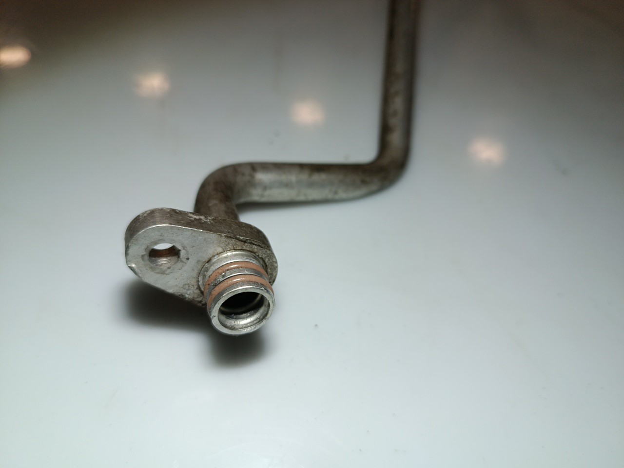 Tubo de Ar condicionado CITROEN C3 II (SC_) | 09 -  Imagem-3