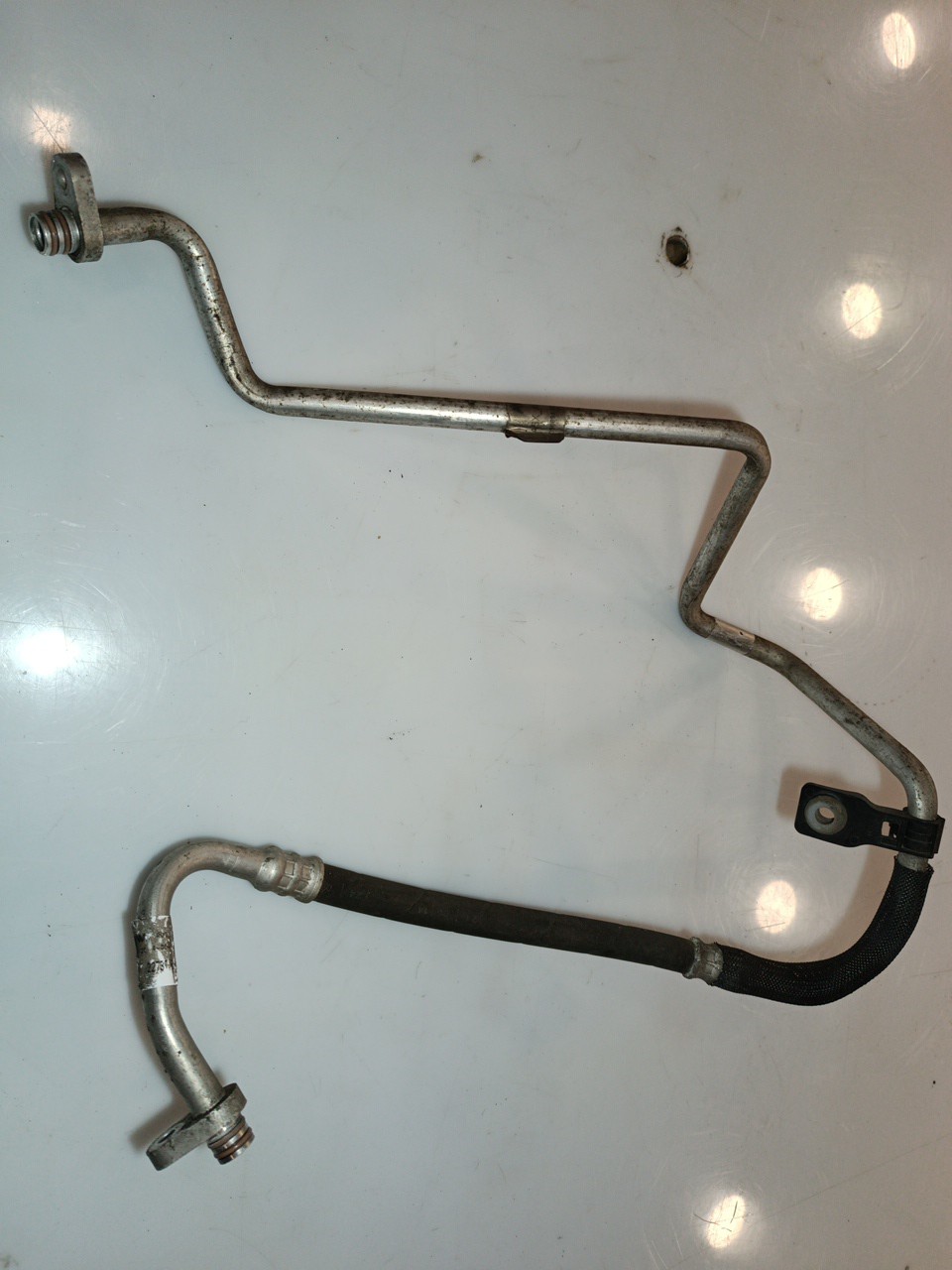 Tubo de Ar condicionado CITROEN C3 II (SC_) | 09 -  Imagem-4