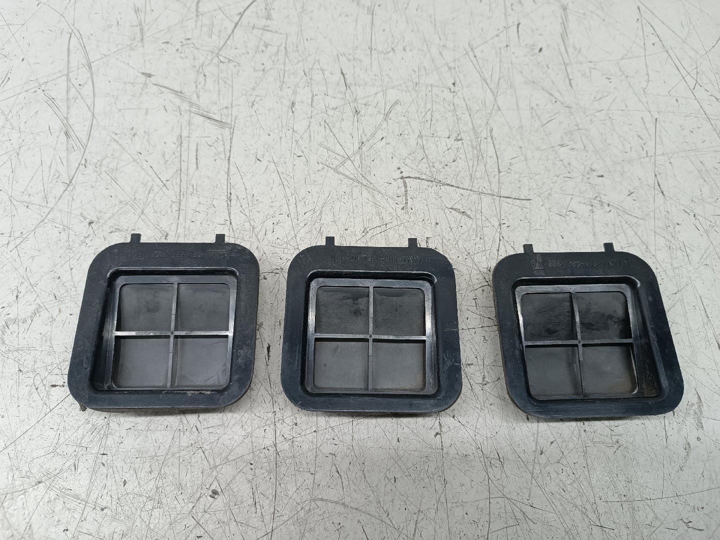 Difusor de ar OPEL CORSA B (S93) | 93 - 02
