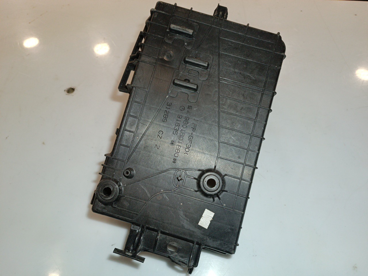 Caixa de bateria CITROEN C3 II (SC_) | 09 -  Imagem-4