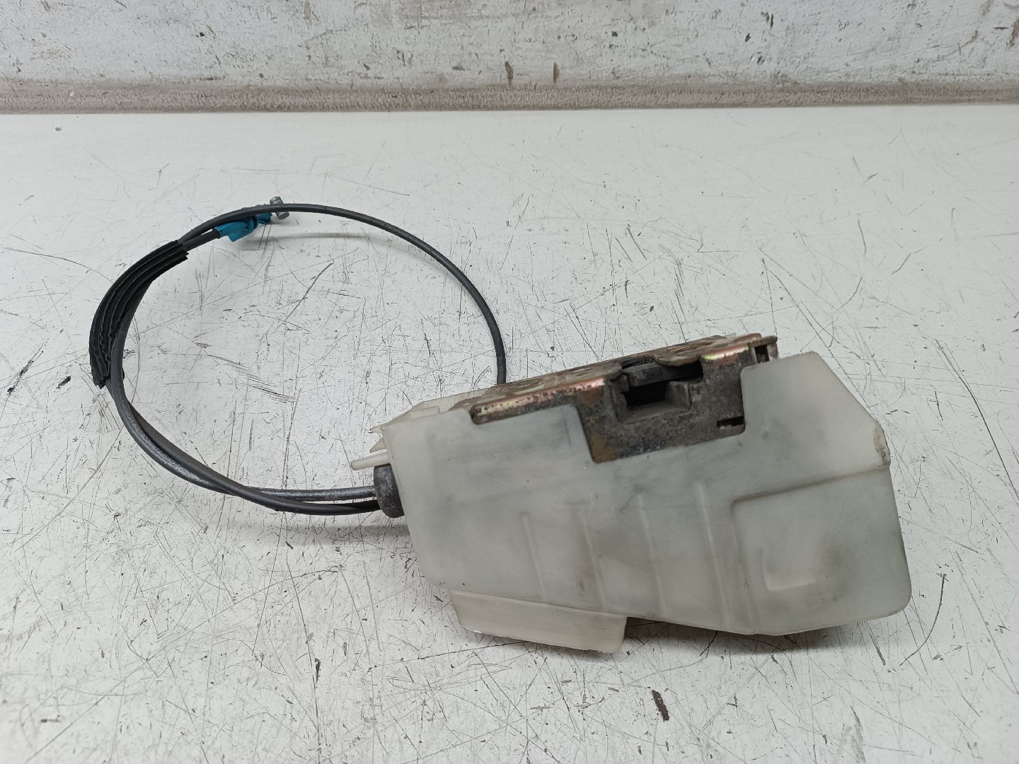 Fecho da Porta Frente Direito FORD FIESTA IV (JA_, JB_) | 95 - 02 Imagem-2