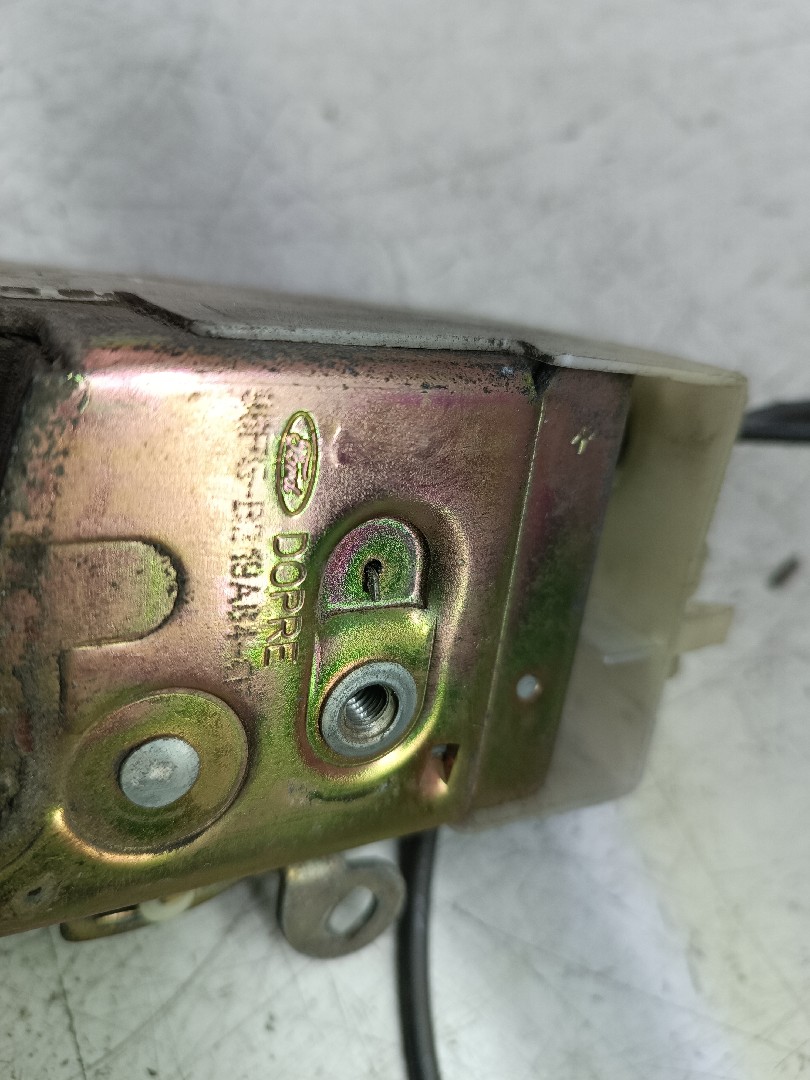 Fecho da Porta Frente Direito FORD FIESTA IV (JA_, JB_) | 95 - 02 Imagem-3