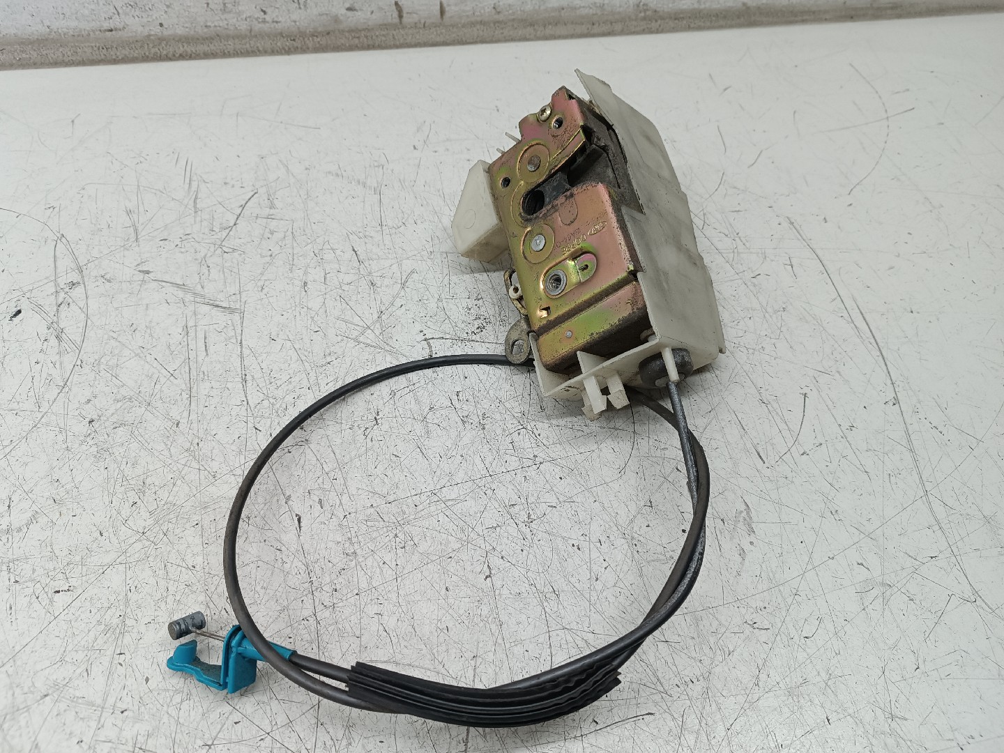 Fecho da Porta Frente Direito FORD FIESTA IV (JA_, JB_) | 95 - 02 Imagem-5