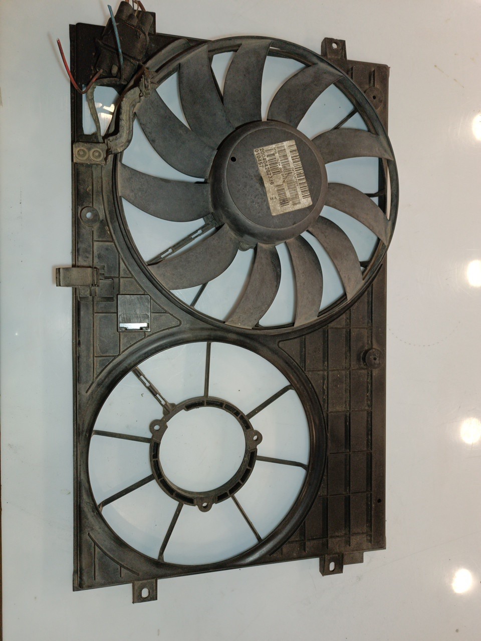 Termo ventiladores VOLKSWAGEN GOLF V Variant (1K5) | 07 - 09