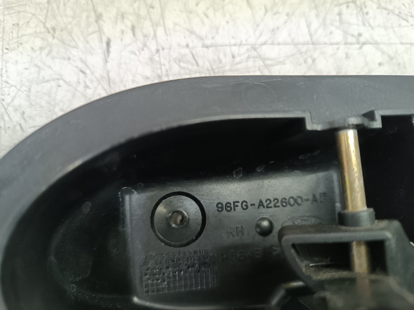 Puxador interior de porta frente direita FORD FIESTA IV (JA_, JB_) | 95 - 02 Imagem-1