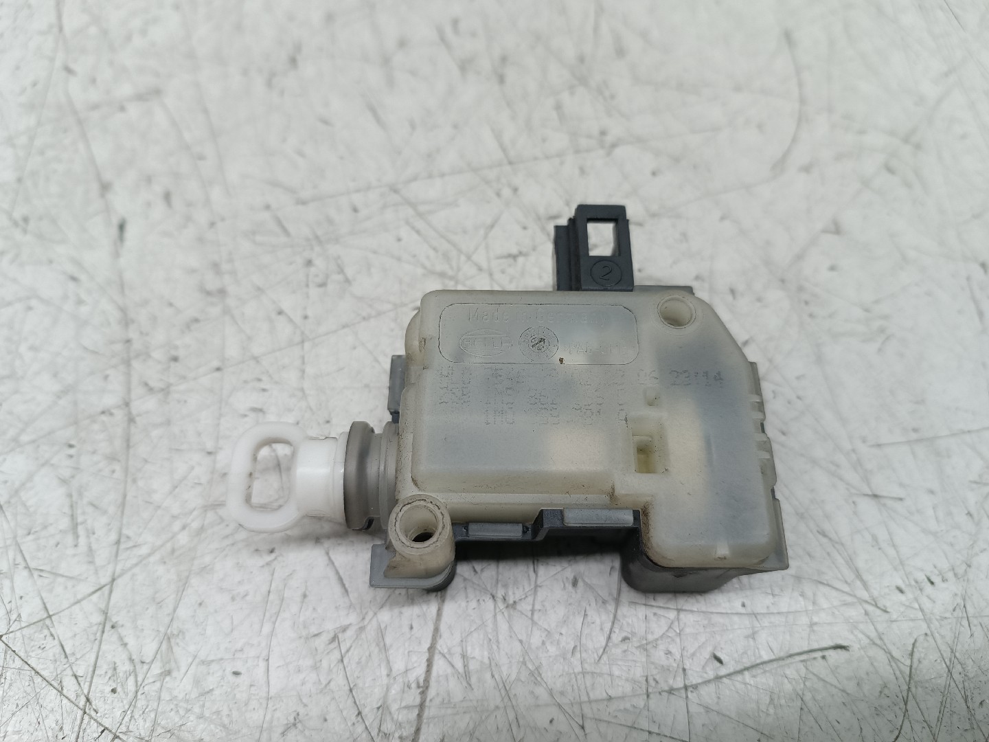 Fecho central da mala SEAT IBIZA III (6L1) | 02 - 09 Imagem-4