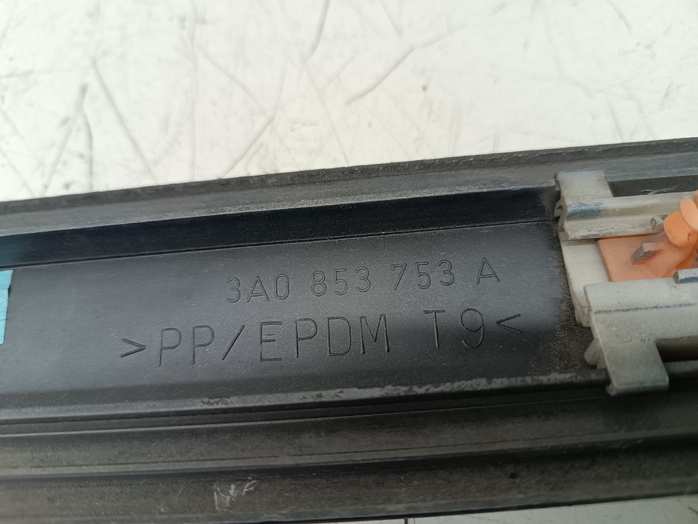 Friso da porta VOLKSWAGEN PASSAT Variant (3A5, 35I) | 88 - 97 Imagem-4